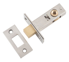 Privacy Bolt Satin Nickel / L45mm