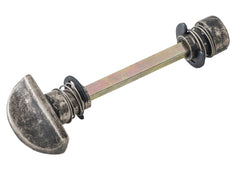 Traditional Privacy Adaptor Rumbled Nickel