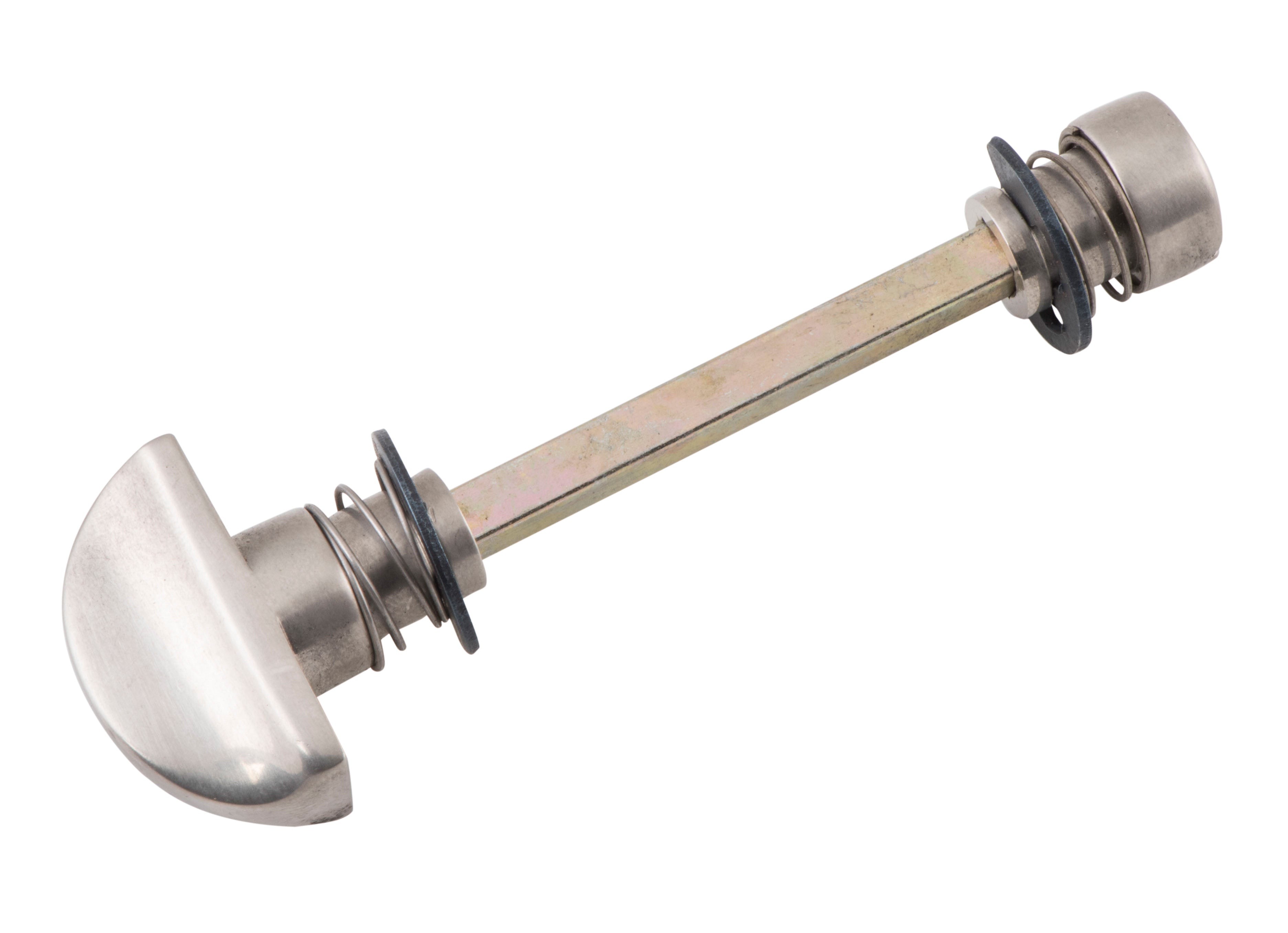 Traditional Privacy Adaptor Satin Nickel