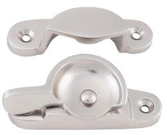 Classic Sash Fastener Satin Nickel