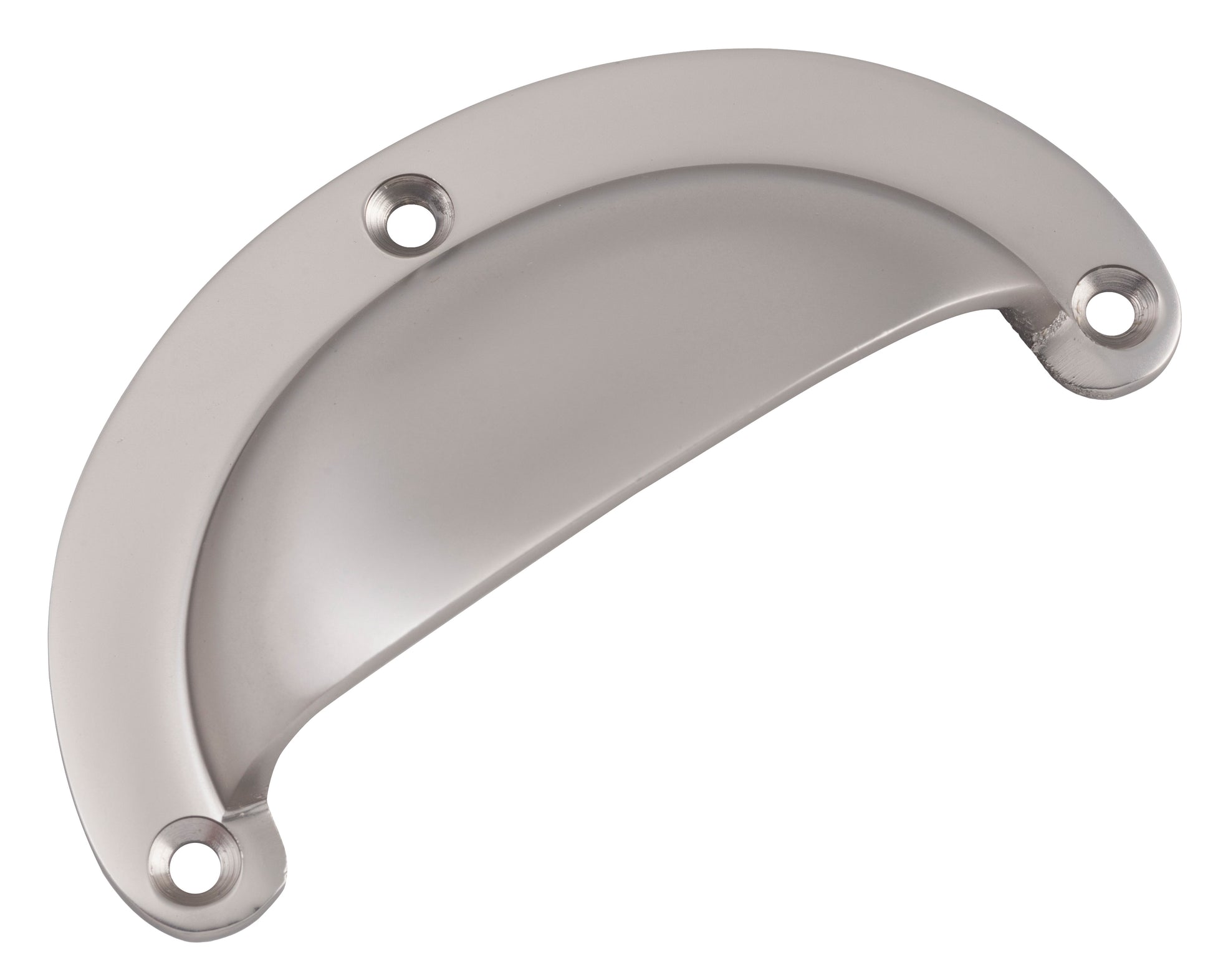 Classic Drawer Pull Satin Nickel / Large