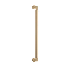 Berlin Pull Handle - 450mm Satin Brass