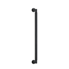 Brunswick Pull Handle - 450mm Matt Black