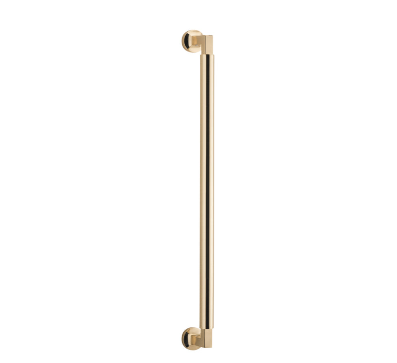 Berlin Pull Handle - 450mm Polished Brass