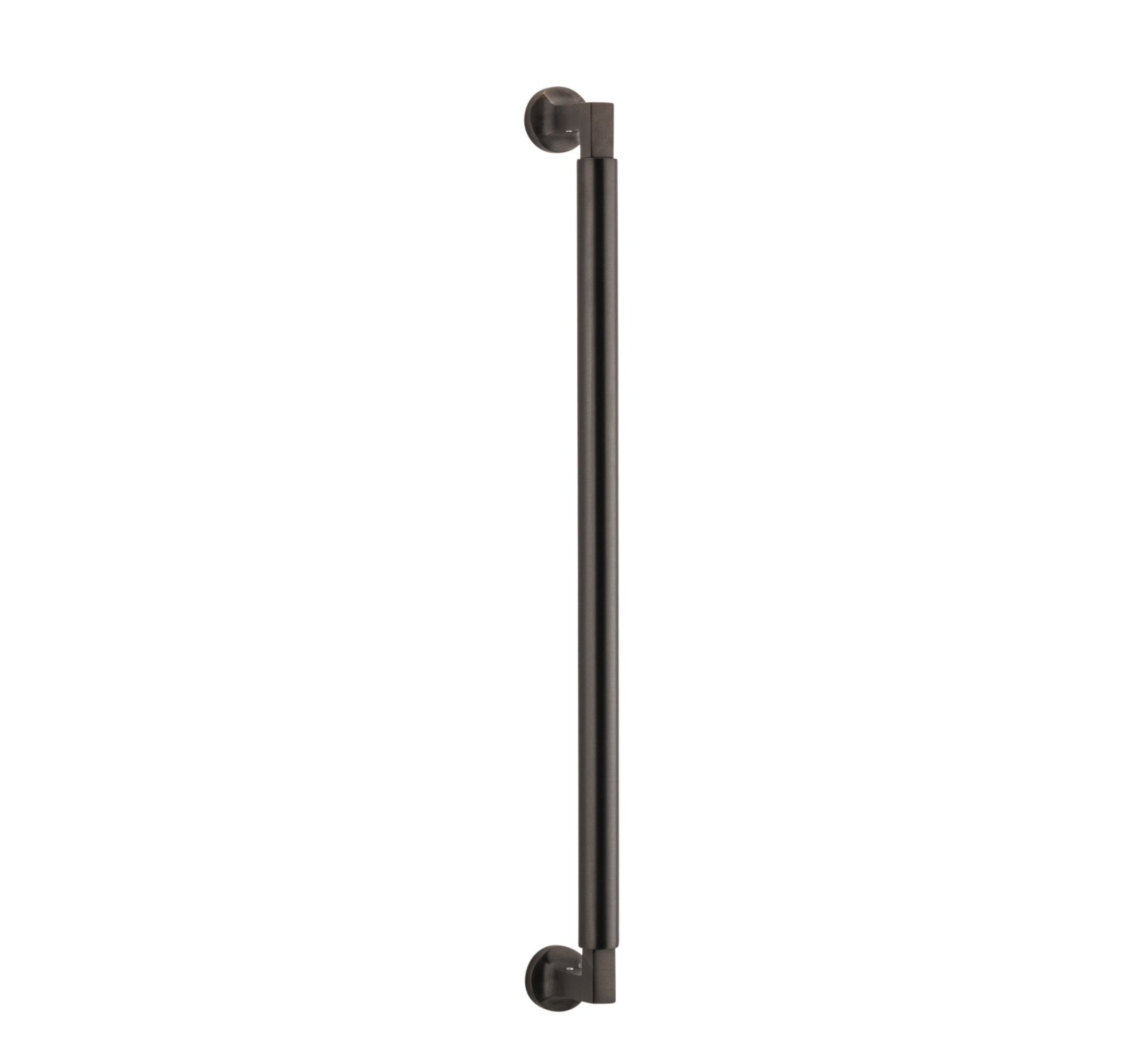 Berlin Pull Handle - 450mm Antique Brass
