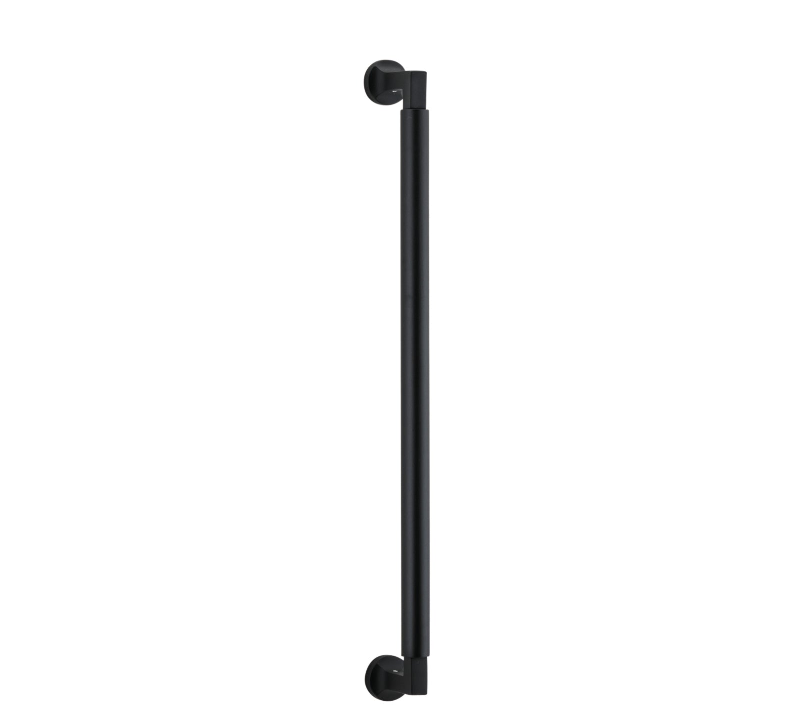 Berlin Pull Handle - 450mm Matt Black