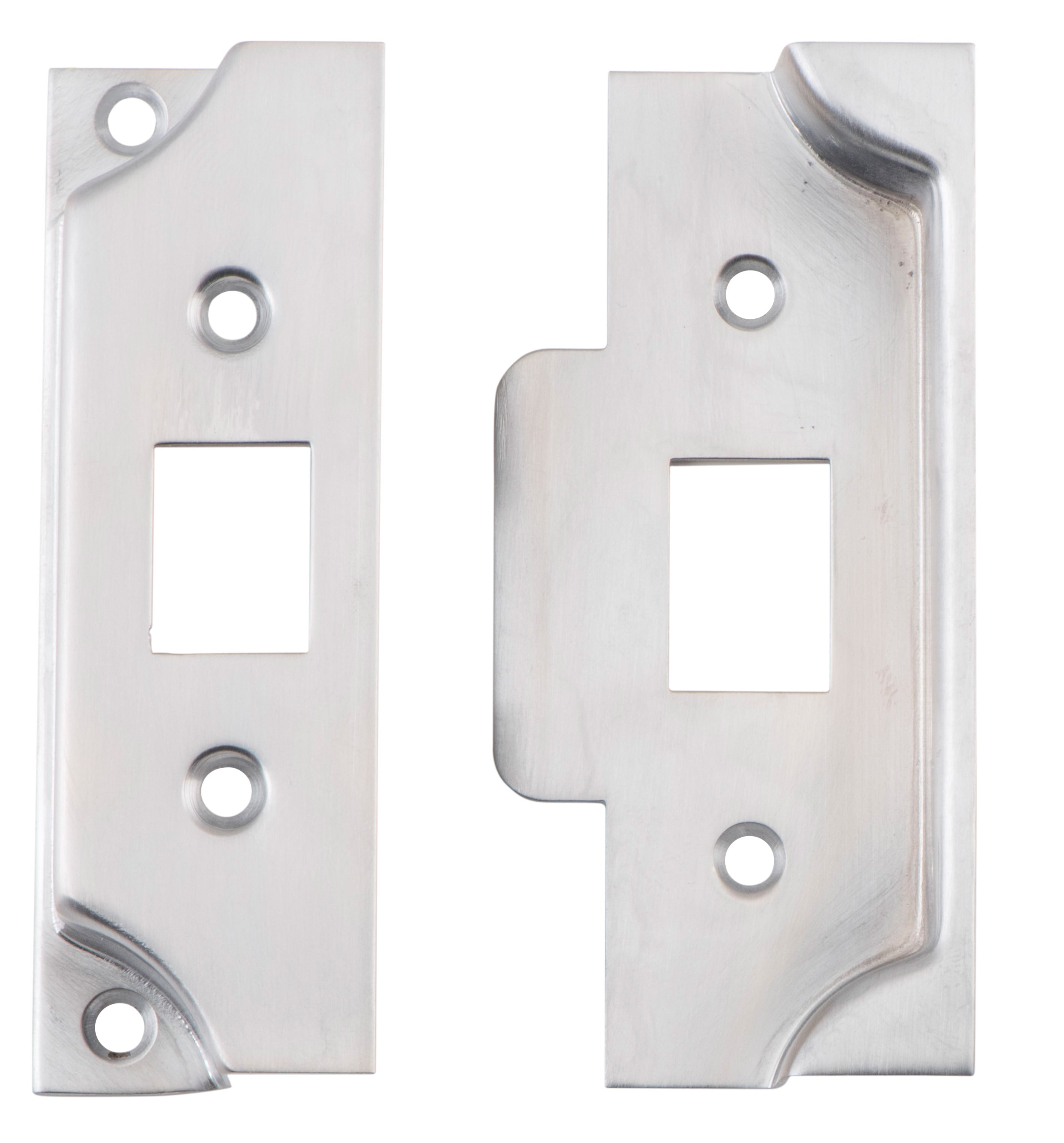 Rebate Kit Chrome Plated