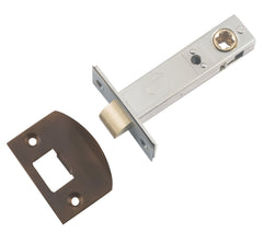 Split Cam Tube Latch Antique Brass / L70mm
