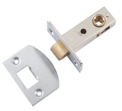 Split Cam Tube Latch Satin Chrome / L45mm