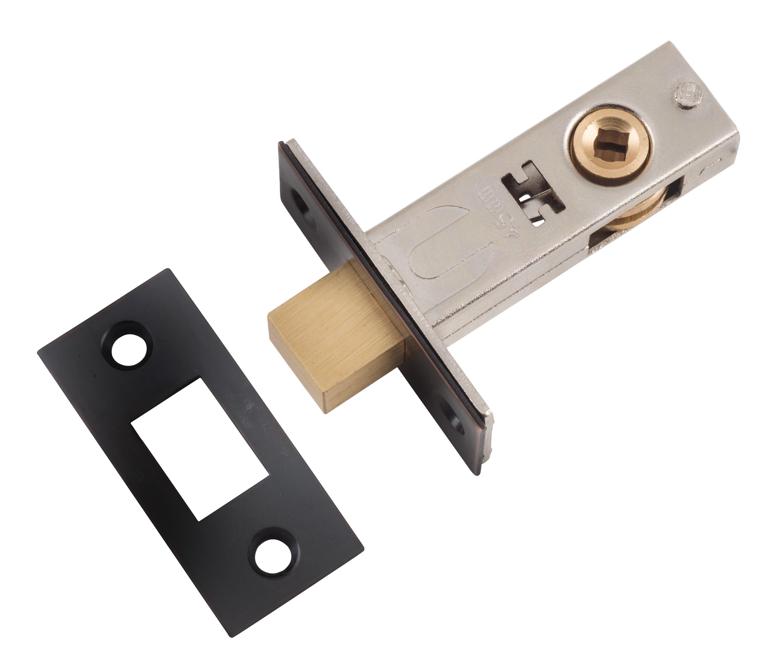 Privacy Bolt Antique Copper / L45mm