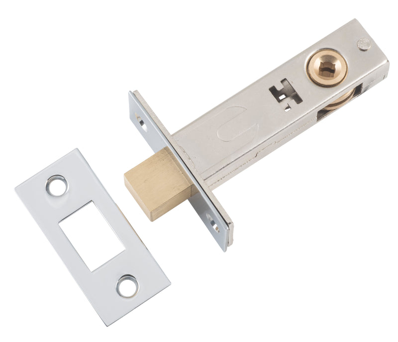 Privacy Bolt Chrome Plated / L60mm