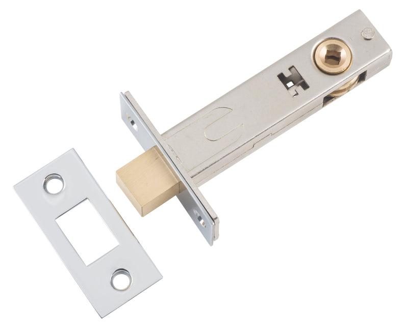 Privacy Bolt Chrome Plated / L70mm