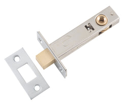 Privacy Bolt Satin Chrome / L70mm