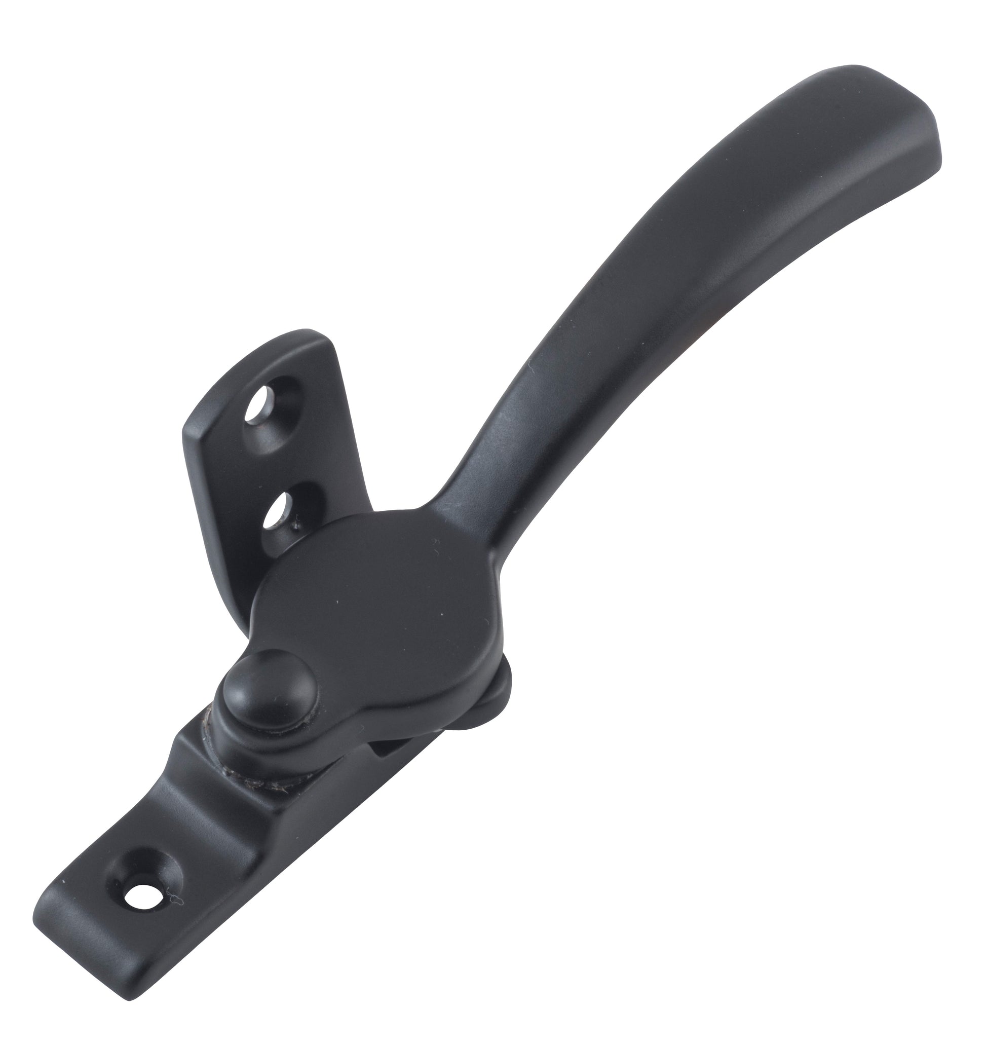 Wedge Fastener Matt Black