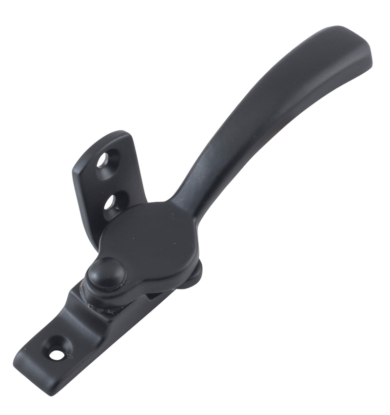 Wedge Fastener Matt Black