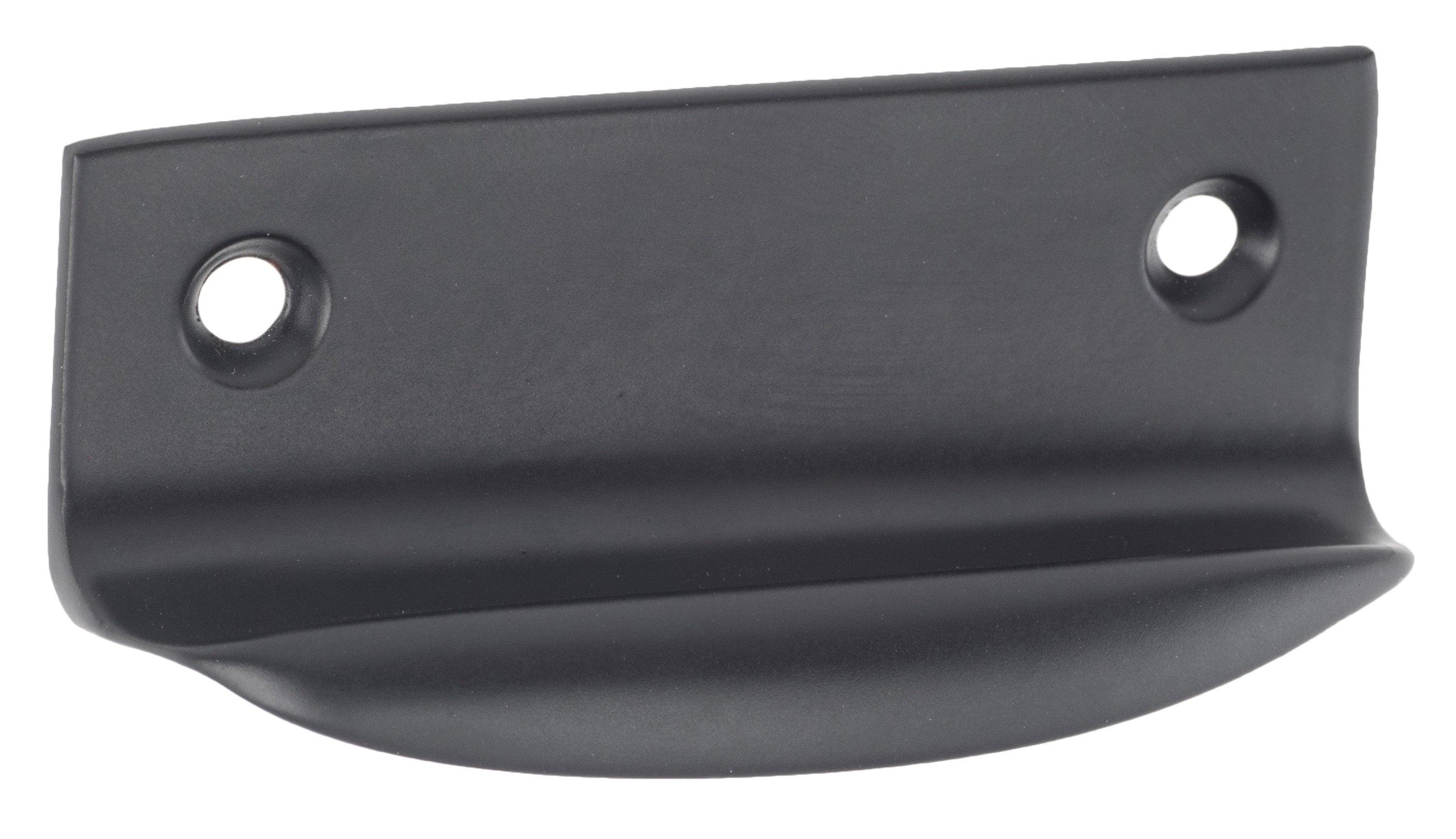 Bar Sash Lift Matt Black