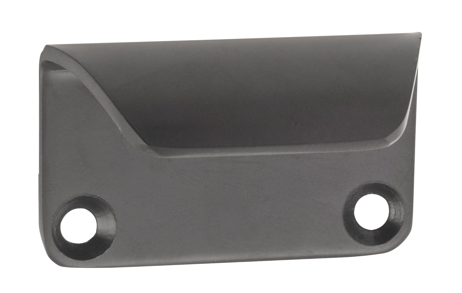 Stainless Steel Sash Lift Matt Black