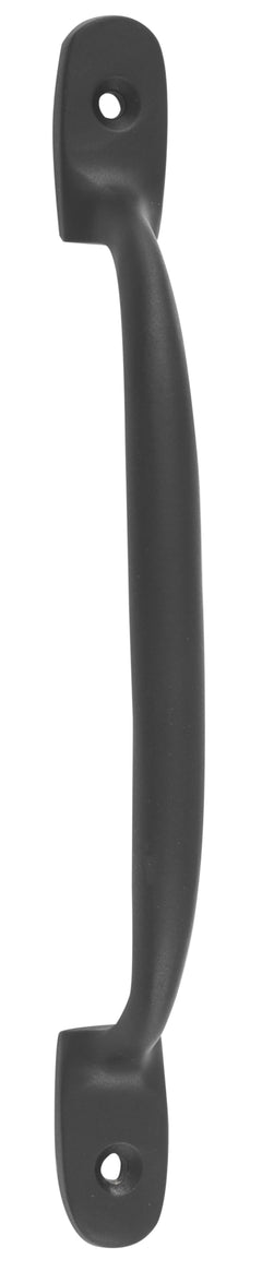 Standard Pull Handle Matt Black / L150xP28mm