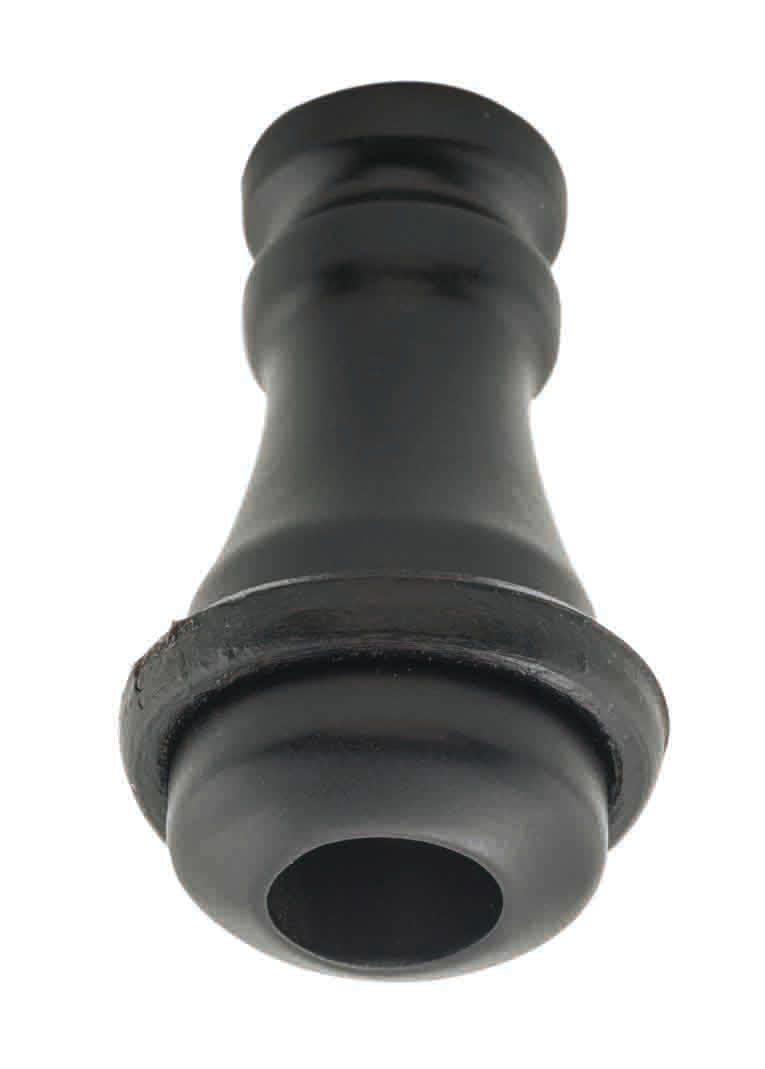 Cord Weights Matt Black