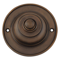 Bell Presses Antique Brass
