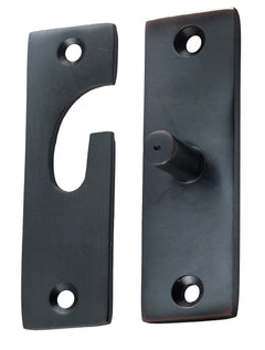 Fanlight Swivel Antique Copper