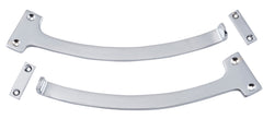 Fanlight Stop Chrome Plated / L190mm