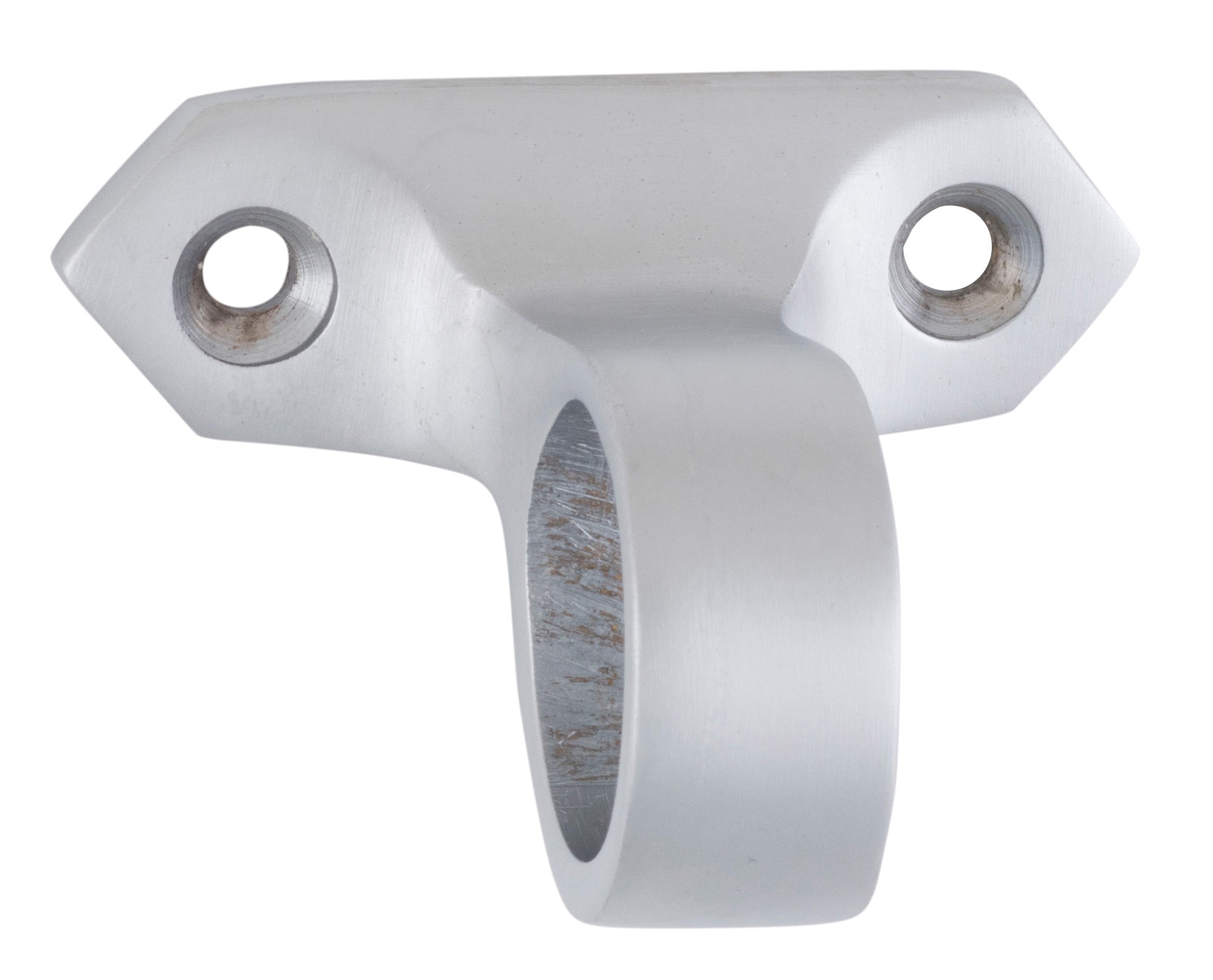 Sash Eye Lift - Offset Satin Chrome