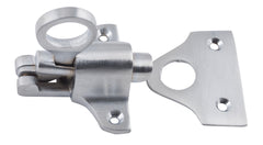 Fanlight Catch Satin Chrome