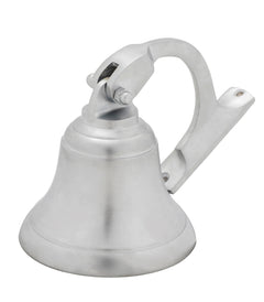 Ships Bells Satin Chrome