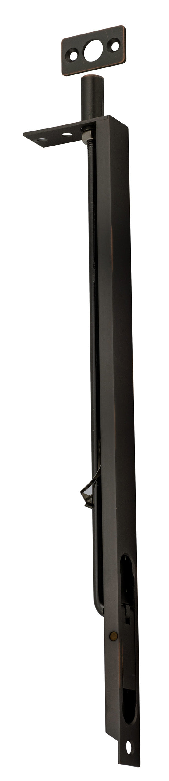 Flush Bolt Antique Copper / L300mm