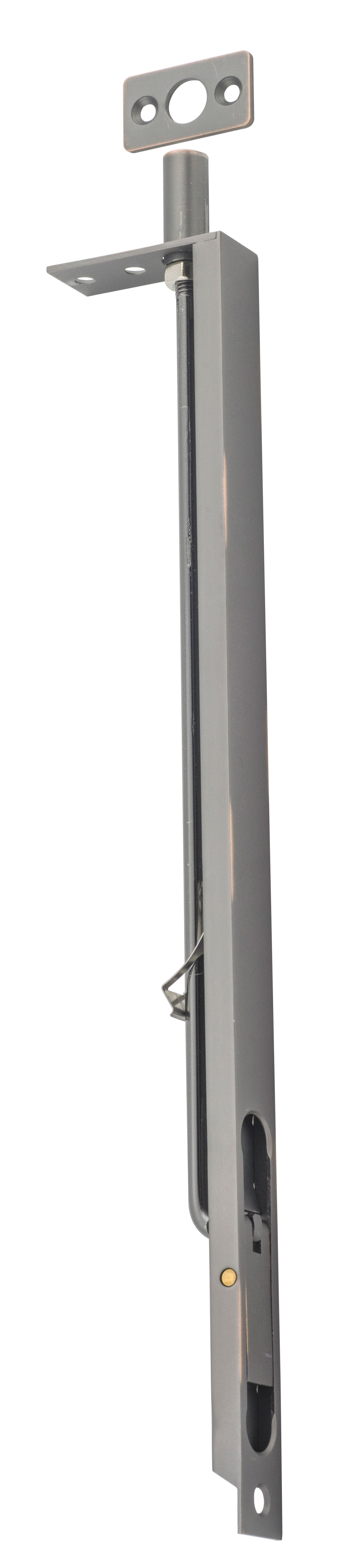 Flush Bolt Antique Copper / L300mm