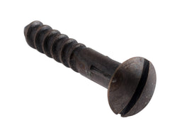 Domed Head Screws Antique Copper / L19mm