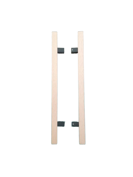 Timber Square H-Handle