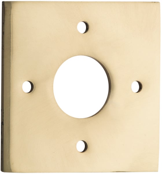 Square-Adaptor Plate