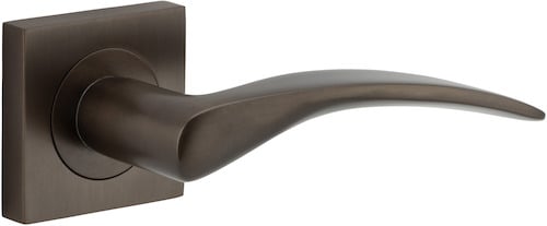 Oxford Lever - Square Rose