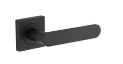 Bronte Lever - Square Rose Matt Black