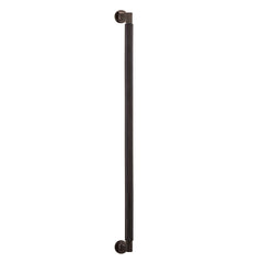 Brunswick Pull Handle - 600mm Antique Brass