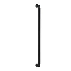 Brunswick Pull Handle - 600mm Matt Black