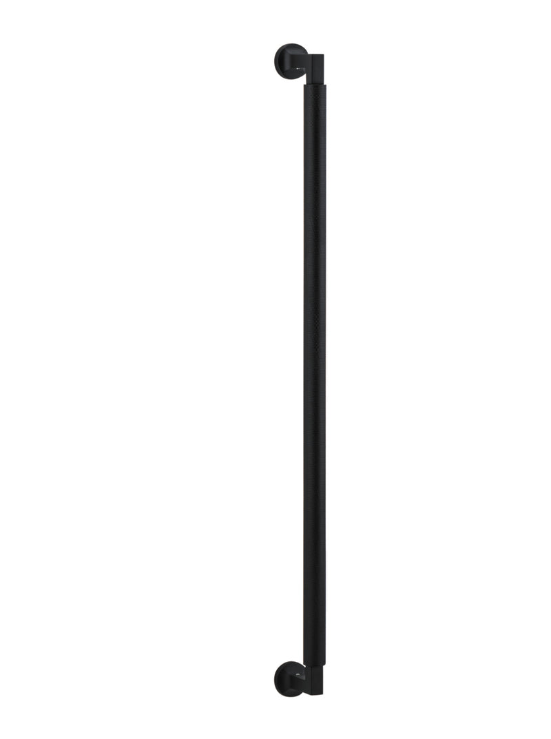 Brunswick Pull Handle - 600mm Matt Black