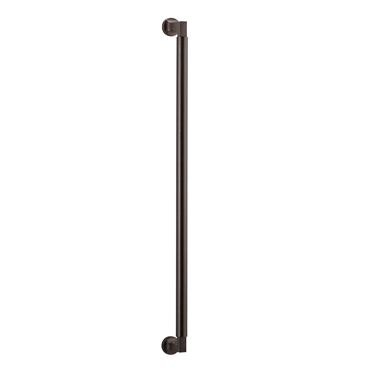 Berlin Pull Handle -  600mm Antique Brass