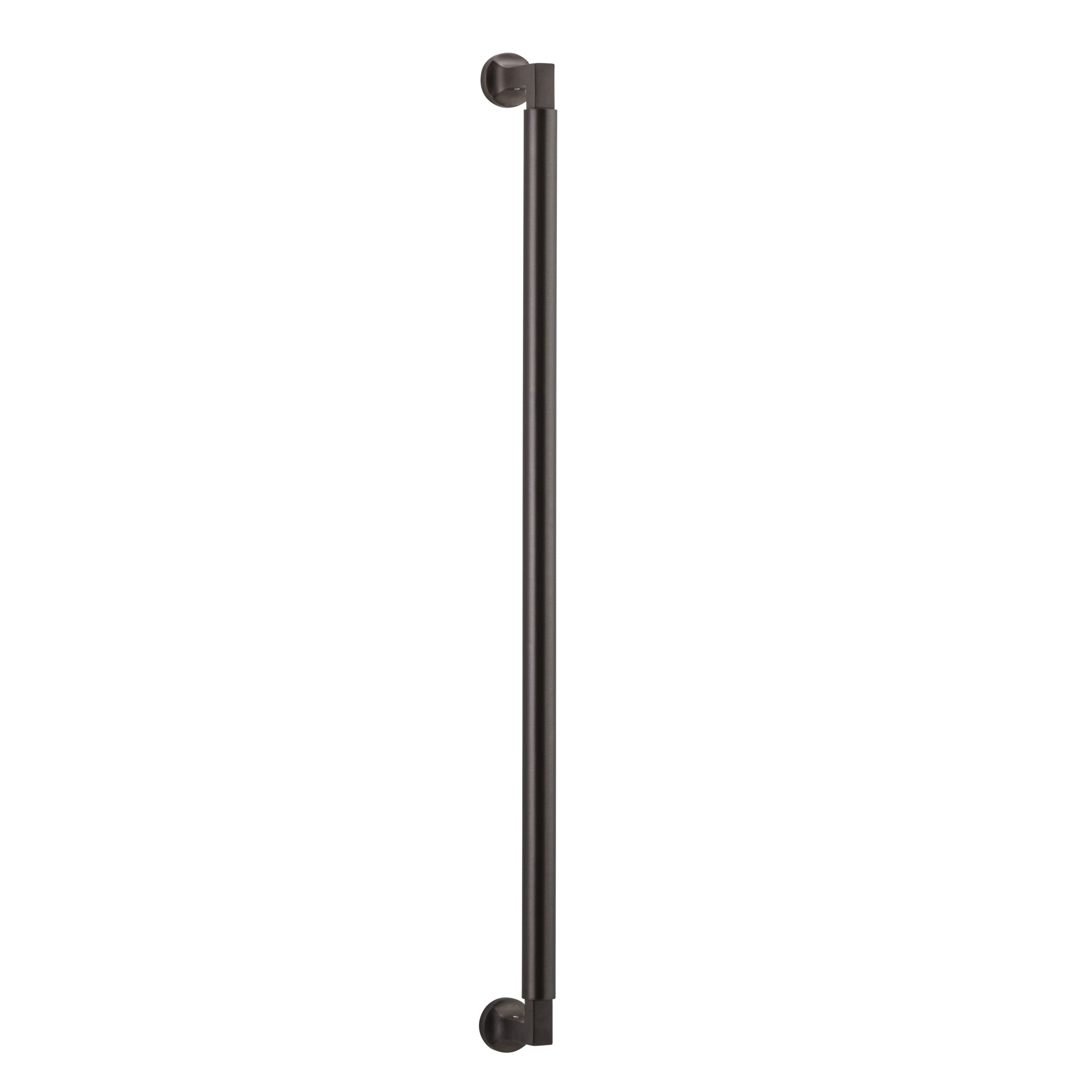 Berlin Pull Handle -  600mm Antique Brass