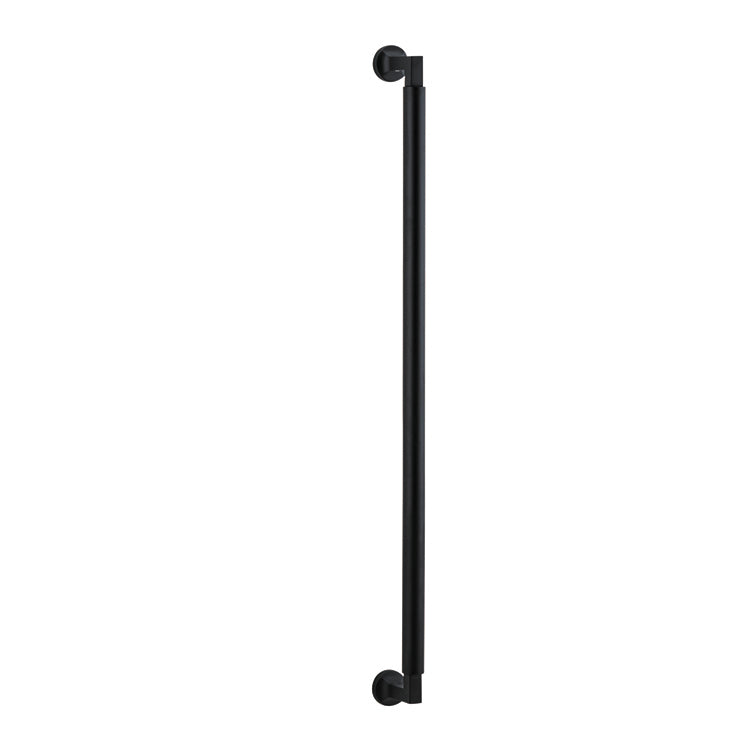 Berlin Pull Handle -  600mm Matt Black