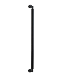 Berlin Pull Handle -  600mm Matt Black