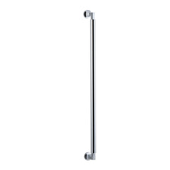 Berlin Pull Handle -  600mm Chrome Plated