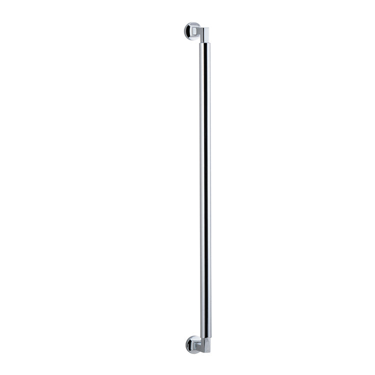 Berlin Pull Handle -  600mm Chrome Plated