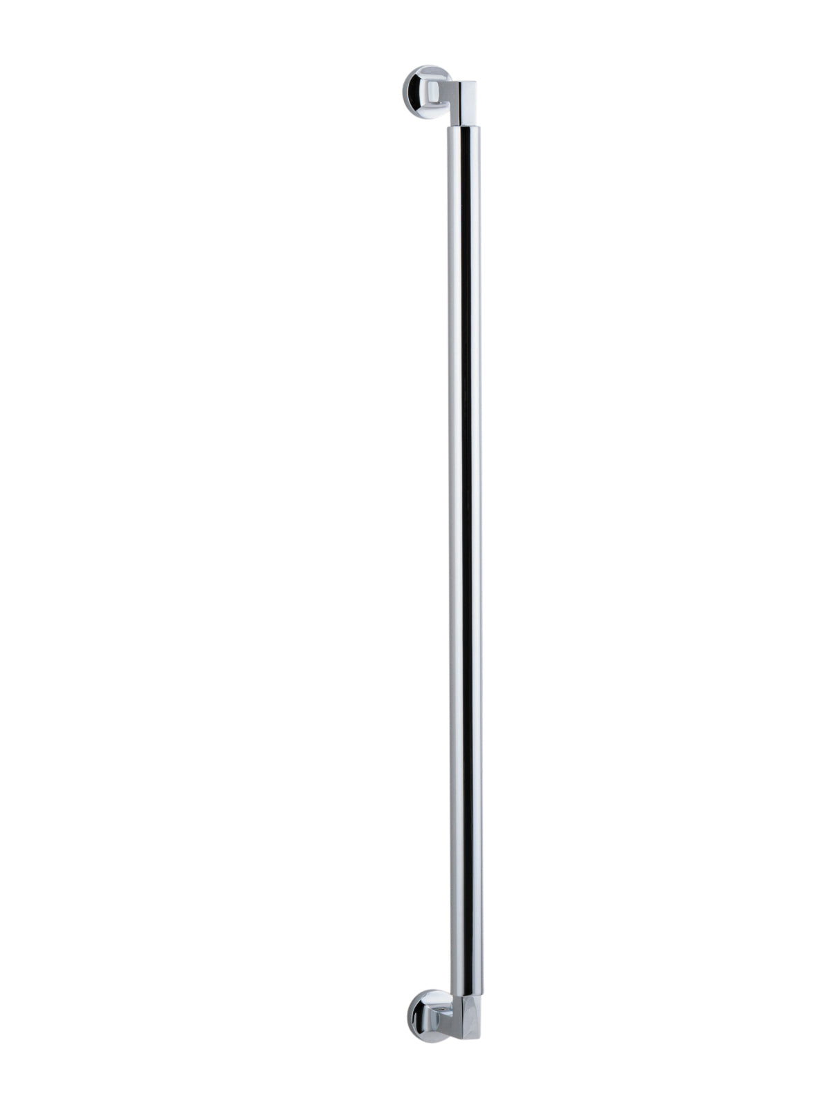 Berlin Pull Handle -  600mm Chrome Plated