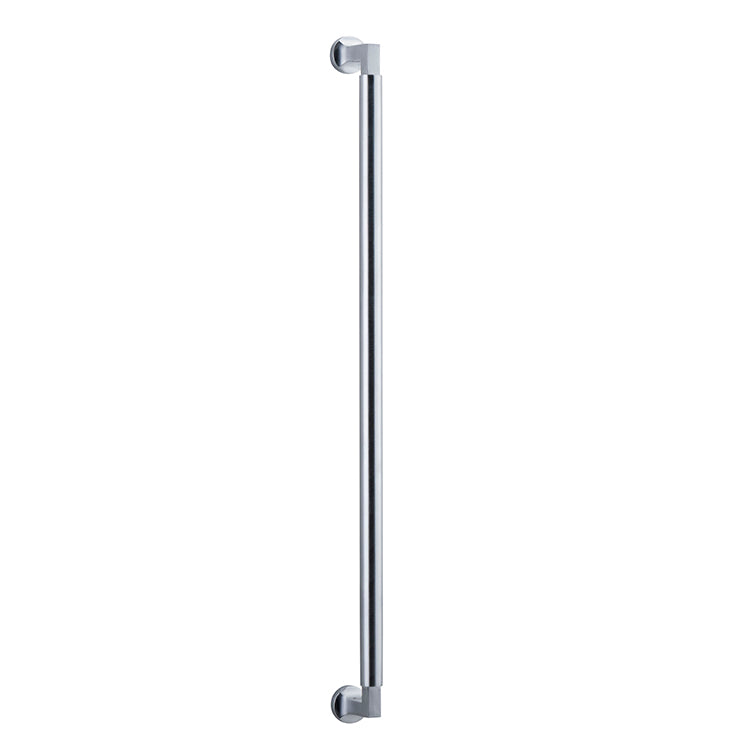 Berlin Pull Handle -  600mm Satin Chrome