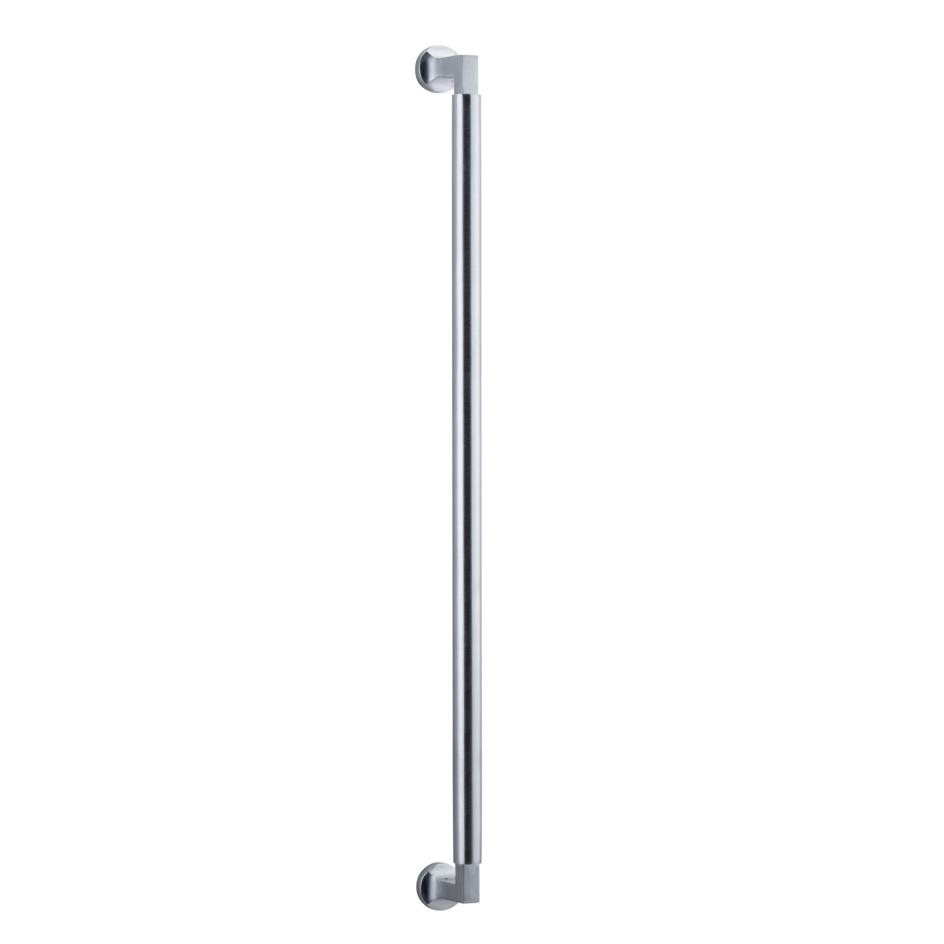 Berlin Pull Handle -  600mm Satin Chrome