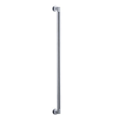 Berlin Pull Handle -  600mm Satin Chrome
