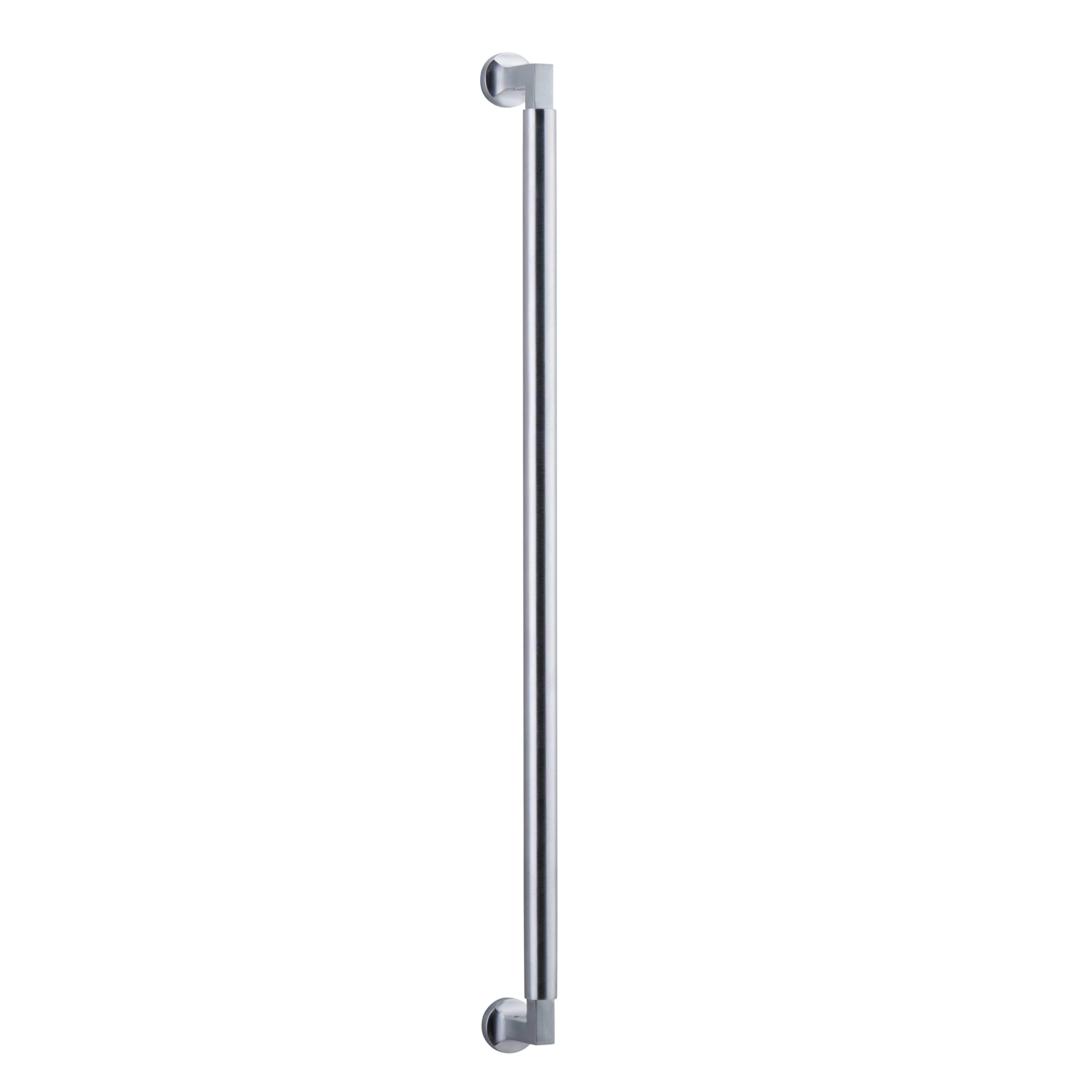 Berlin Pull Handle -  600mm Satin Chrome